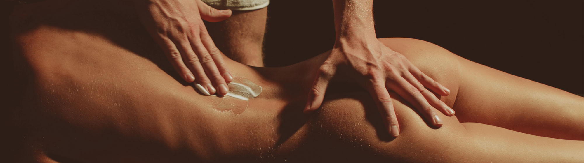 Урок эротического массажа с анальной стимуляцией